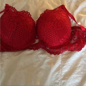 La senza hello sugar push up bra 34 D